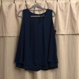 New directions Sleeveless blouse